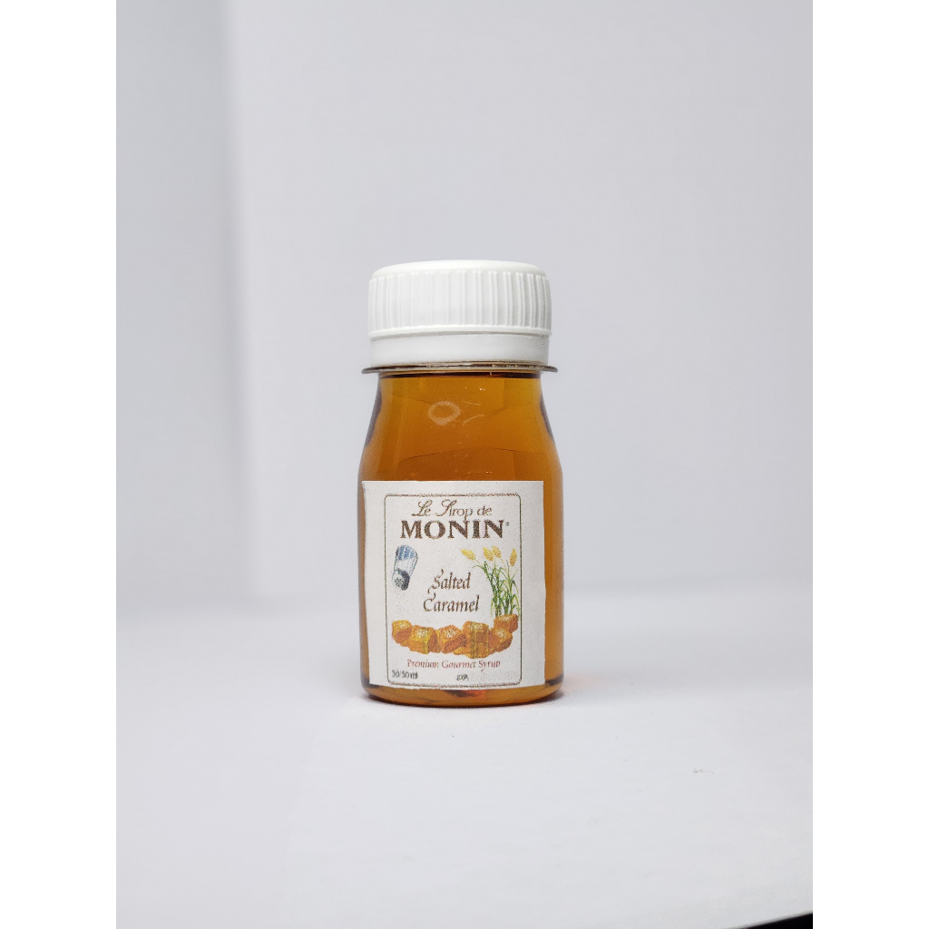 

Sirup Monin Salted Caramel Repack 30ml & 60ml