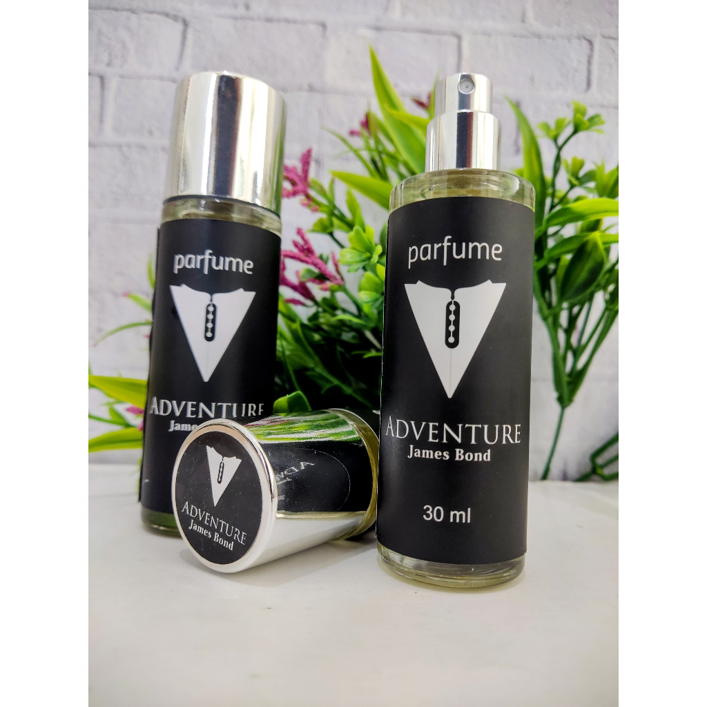Parfum Adventure James Bond Sprai 30ml