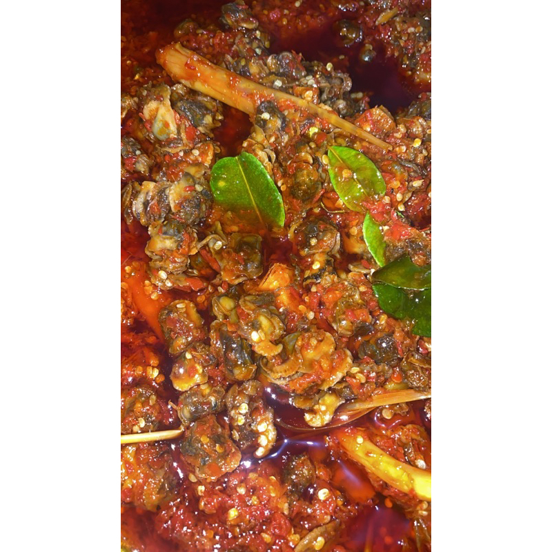 

Sambal kerang dara by Syarifah