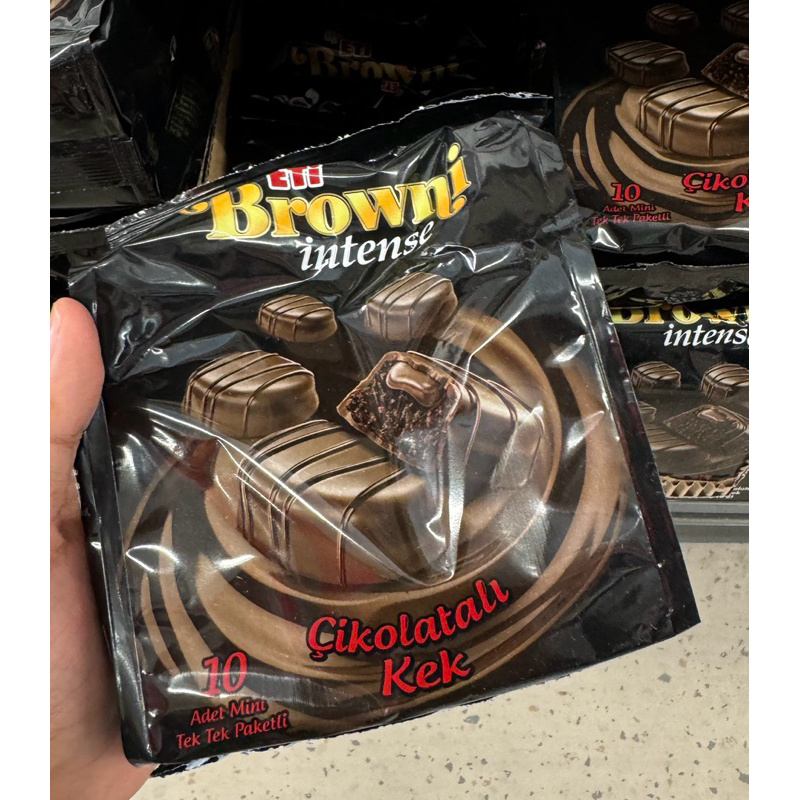 

BROWNİE