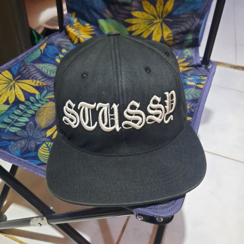 Topi / Snapback Stussy