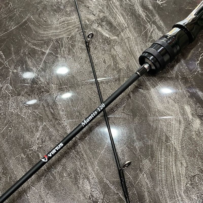 joran udang virtus mantis