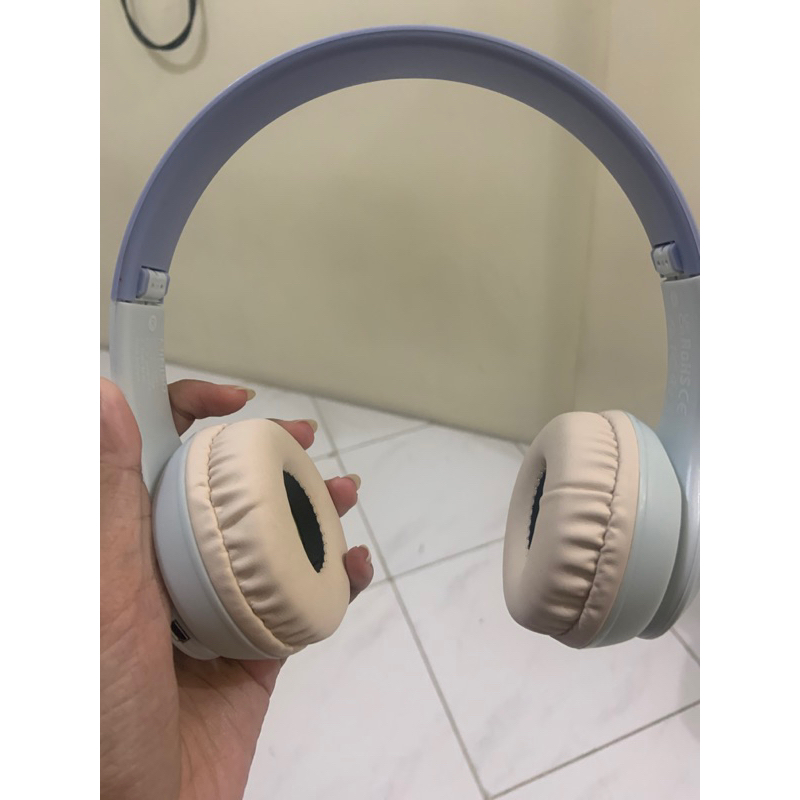 PRELOVED HEADPHONE Miniso bluetooth