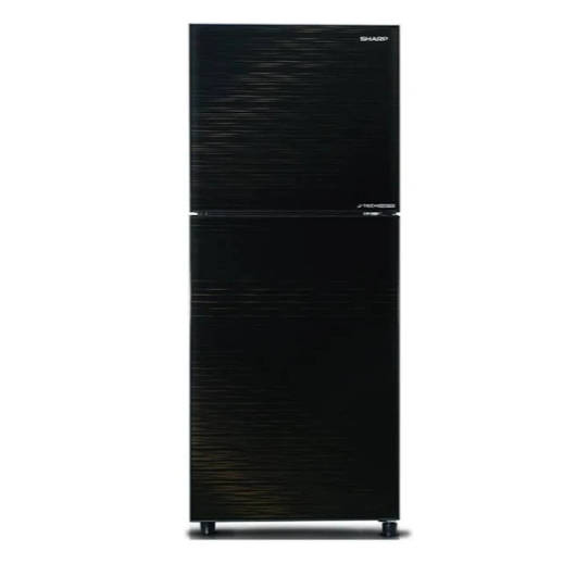 SHARP Kulkas 2 Pintu 205L Inverter SJ-246XI-MK J-Tech SJ246XI SJ 246XI