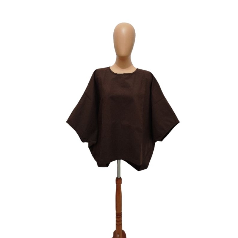 Baju Blouse Polos Cantik Murah Premium Preloved