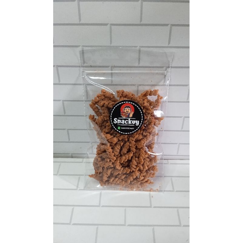 

makaroni spiral