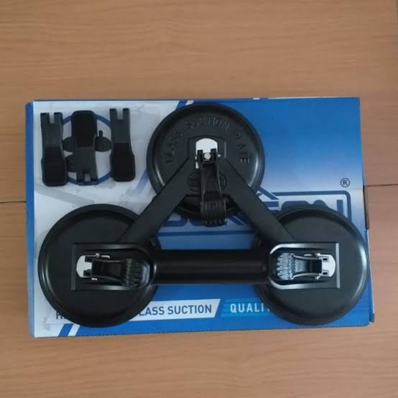 Kop kaca 3 kaki dekson