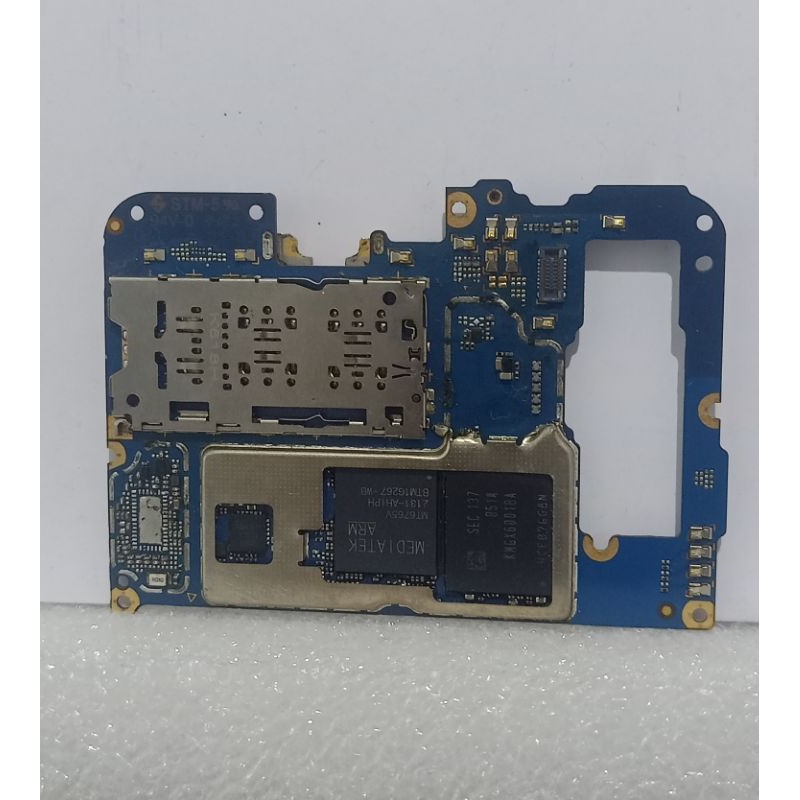 MESIN SAMSUNG A03S MINUS BACA DESKRIPSI EMMC KMGX6001BA