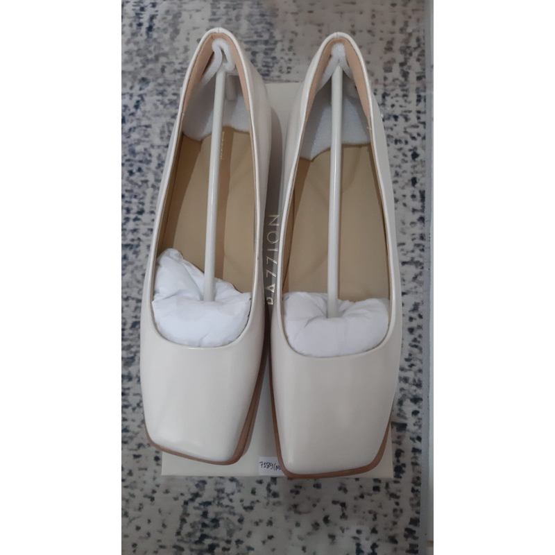 Pazzion Flat shoes Beige