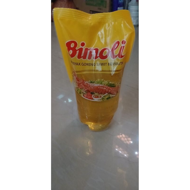 

Minyak Goreng Bimoli 1L