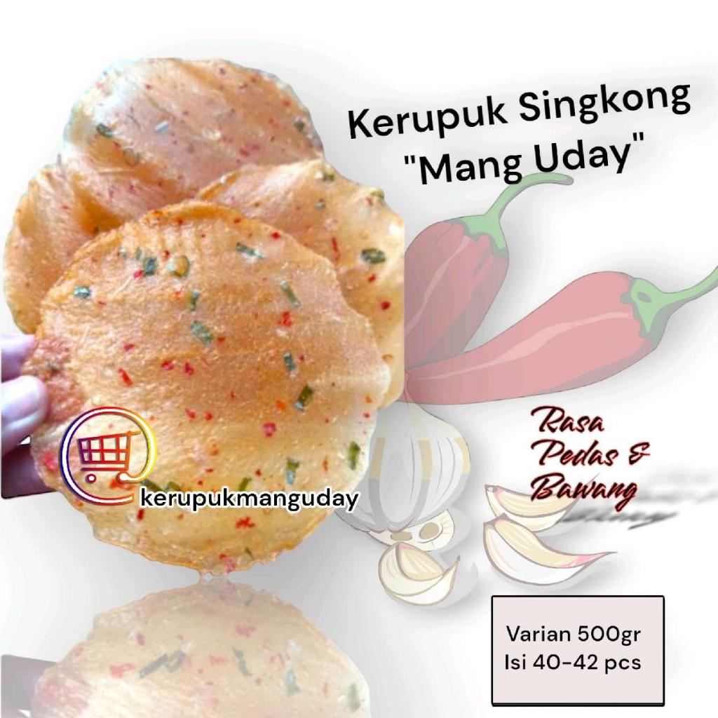

ady78 Opak ukuran besar pedas dan original 1kg