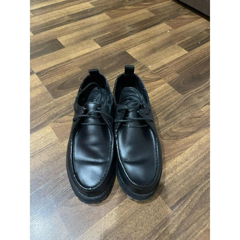 sepatu kulit remy utara footwear