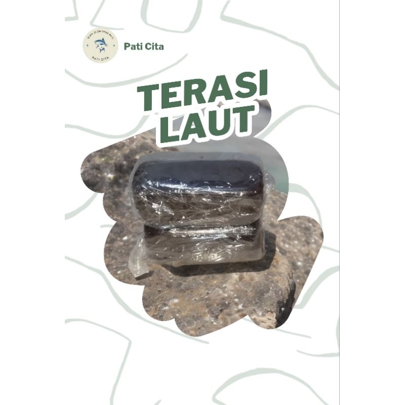

Terasi Udang Laut Juwana Berat 250 gram