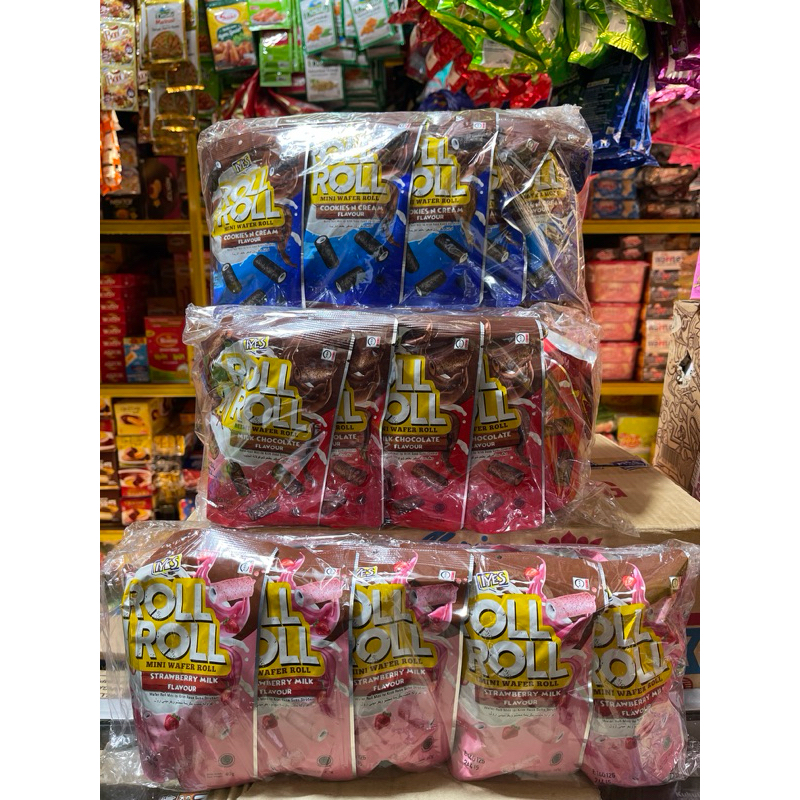 

IYES ROLL N ROLL 2000 PAK ( ISI 10 PCS )