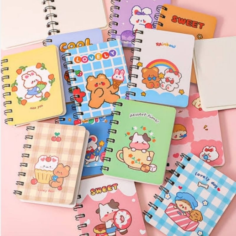 

Buku kecil lucu murah