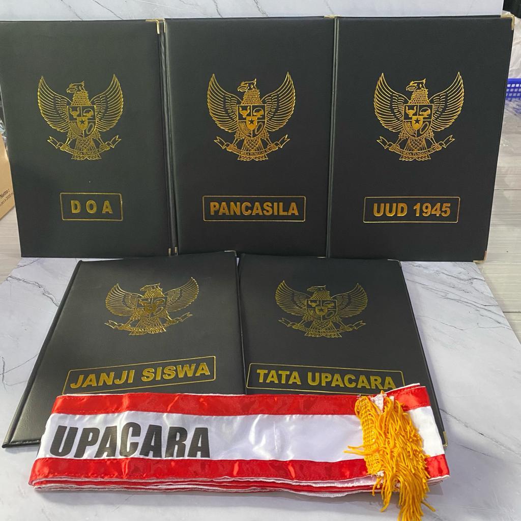 

MAP UPACARA SET ISI 5 + 10 SLEMPANG PETUGAS UPACARA