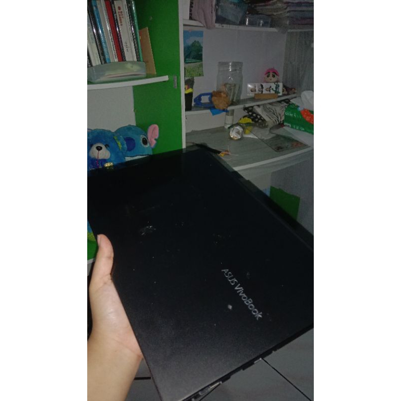 LAPTOP SECOND LAPTOP ASUS K413 I5 IRIS SECOND ASUS VIVOBOOK SECOND