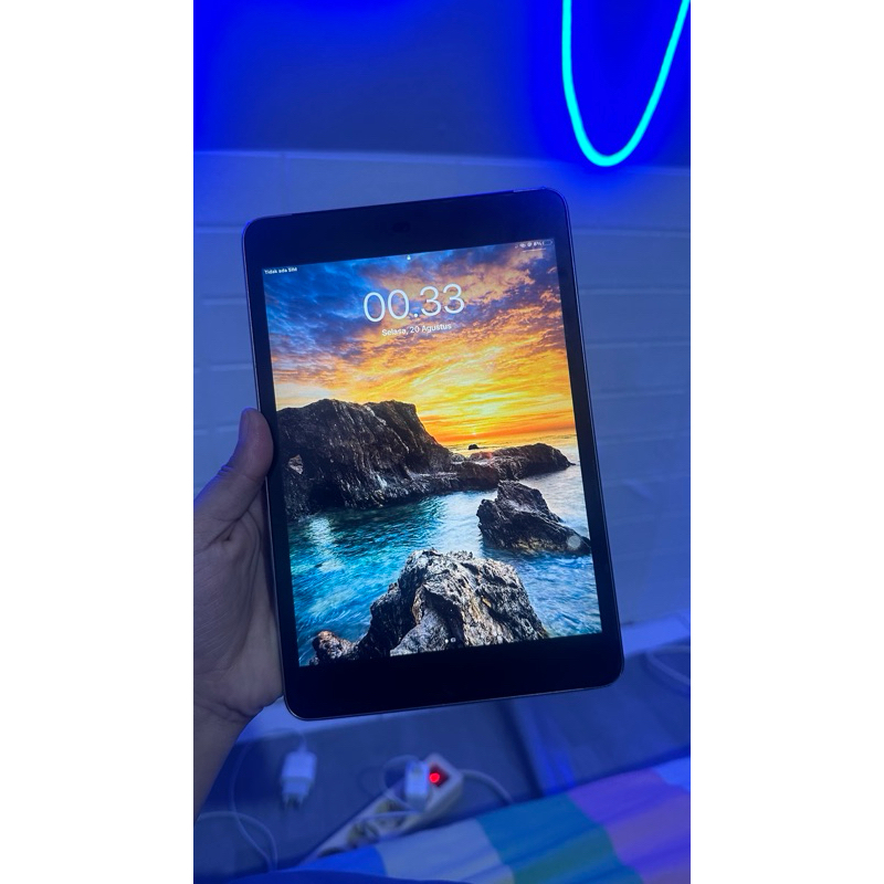 ipad mini 4 wifi+cellular