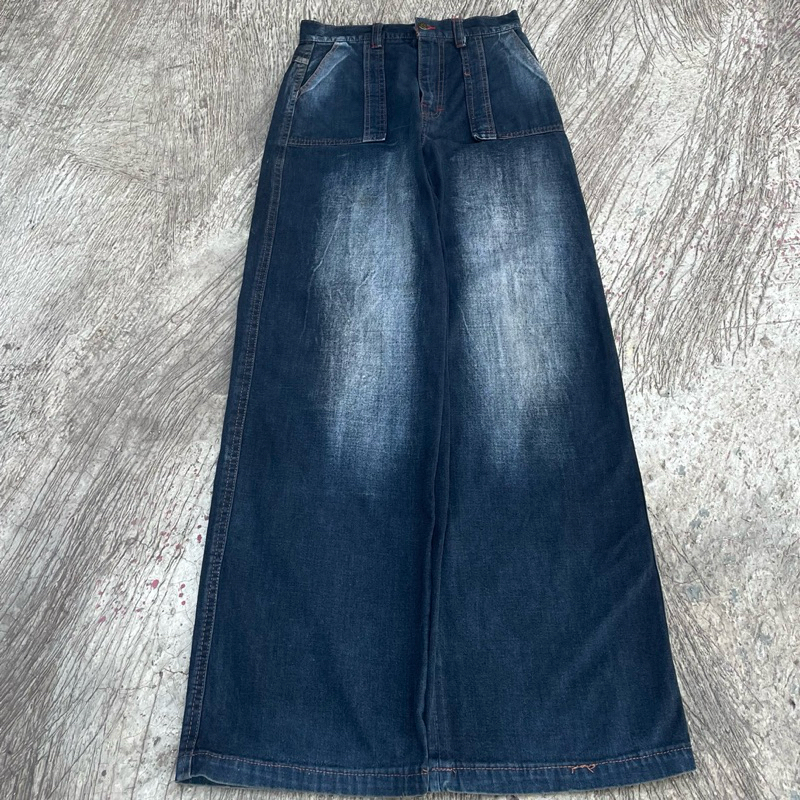 Y2K BAGGY JEANS