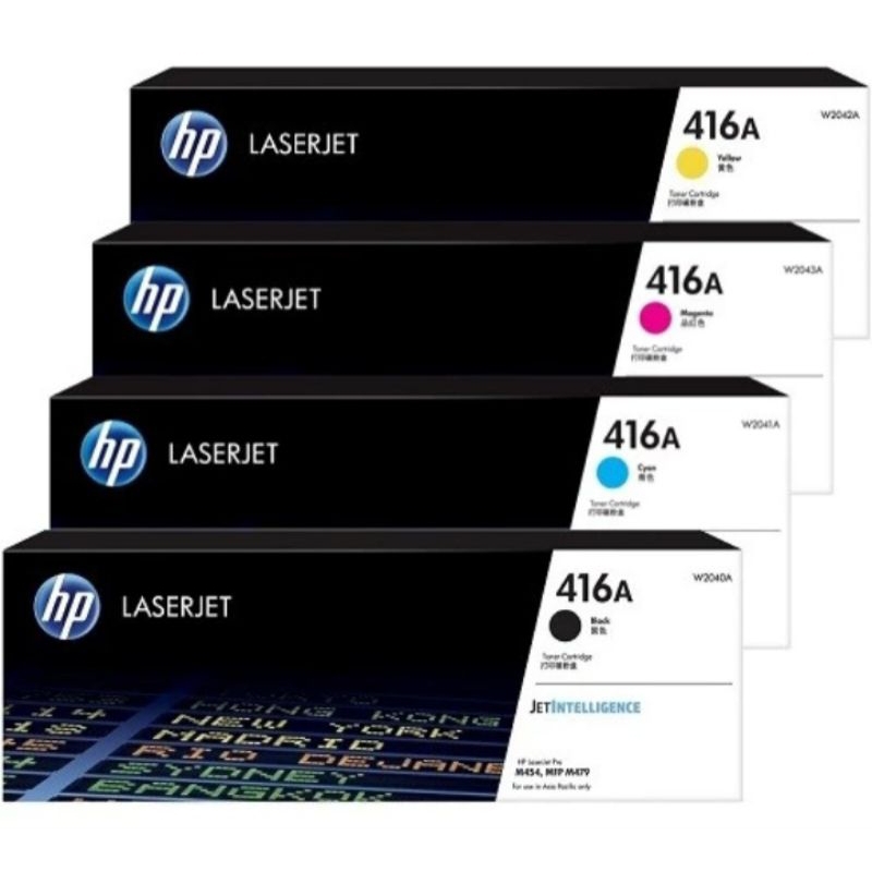 TONER LASERJET 416A ORIGINAL