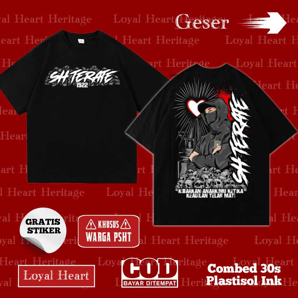 kaos psht terbaru - kaos psht keren - kaos psht