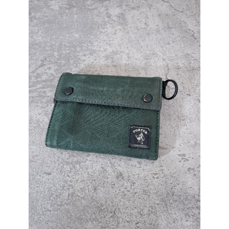 Porter Internasional Wallet