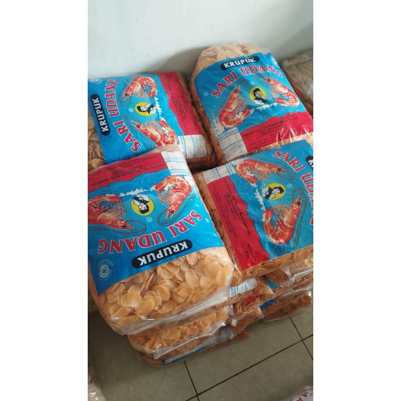 

Krupuk Seblak Krupuk Udang Cap Unyil