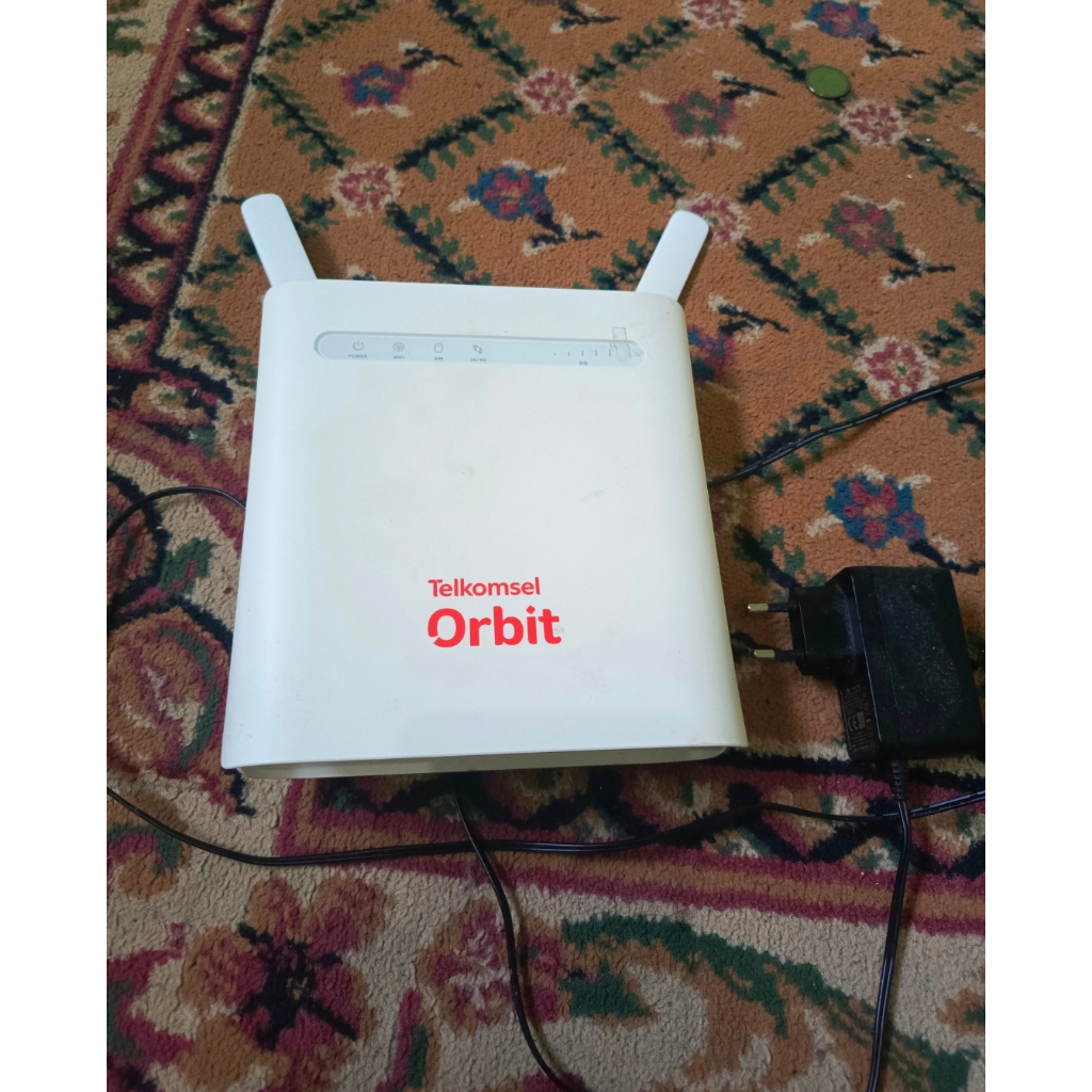 Orbit Pro 2 dan Orbit Z1 Second Tangan Pertama