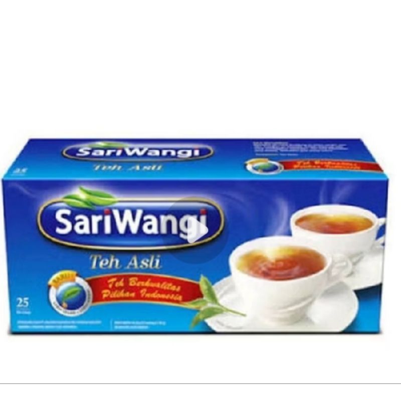 

teh celup sari wangi 1 pack pasar samarinda