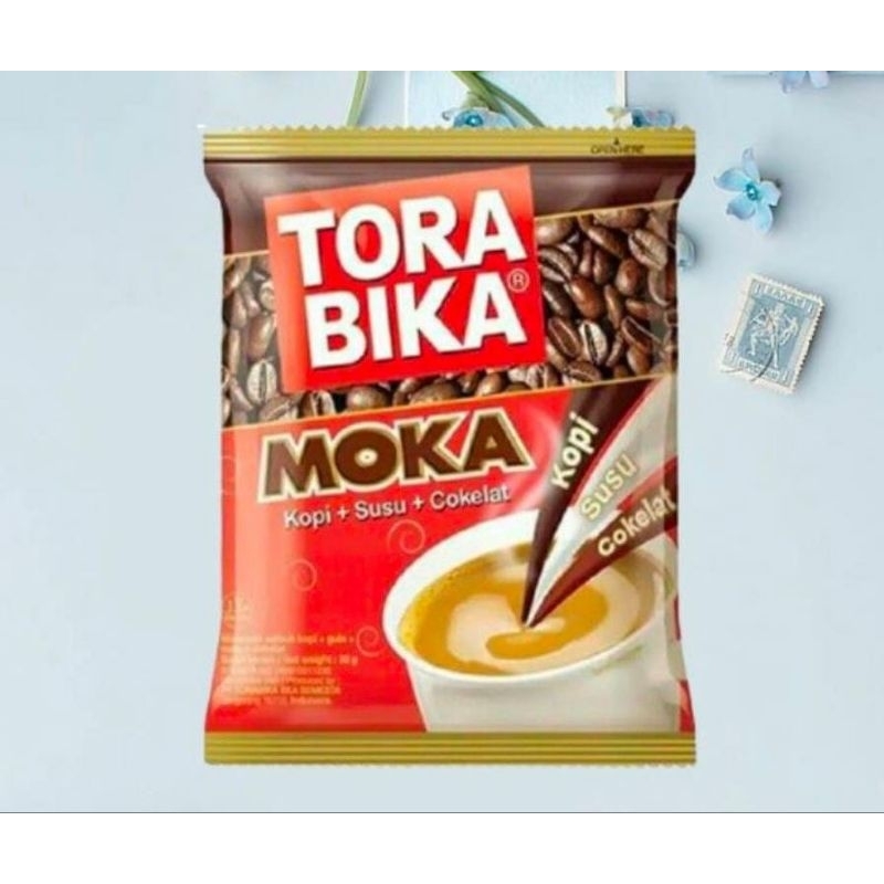 

Kopi Tora Moka renceng 10bungkus