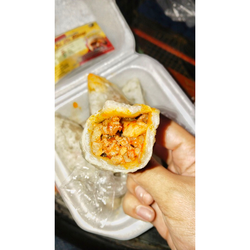 

cireng Frozen ikaafood