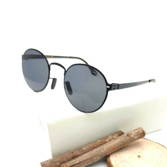 [COD] - Kacamata Hitam / Kacamata Fashion IC BERLIN 1901 Lensa Anti-UV Protection Premium