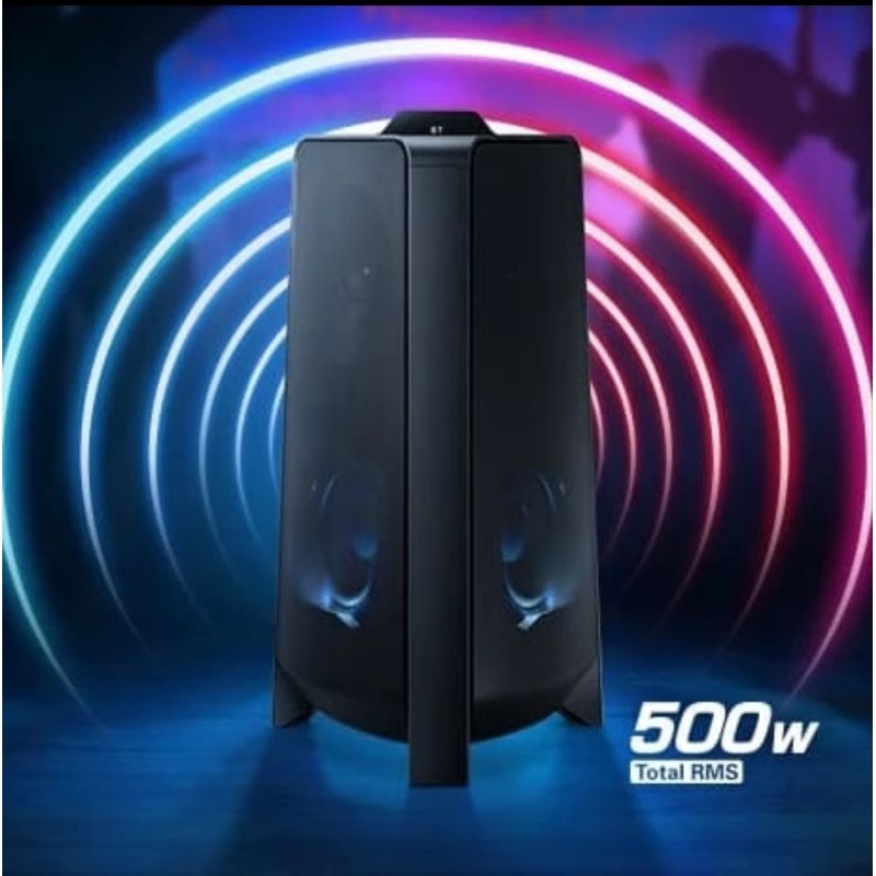 SAMSUNG SPEAKER MULTIMEDIA BLUETOOTH KARAOKE MX-T50