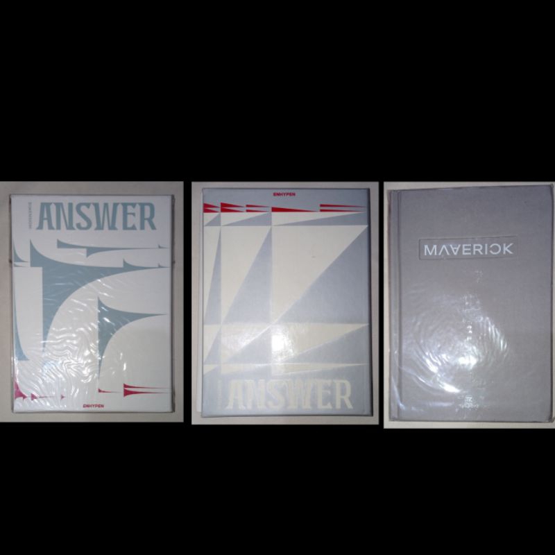 album only enhypen the boys