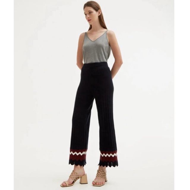 preloved duma knit pants