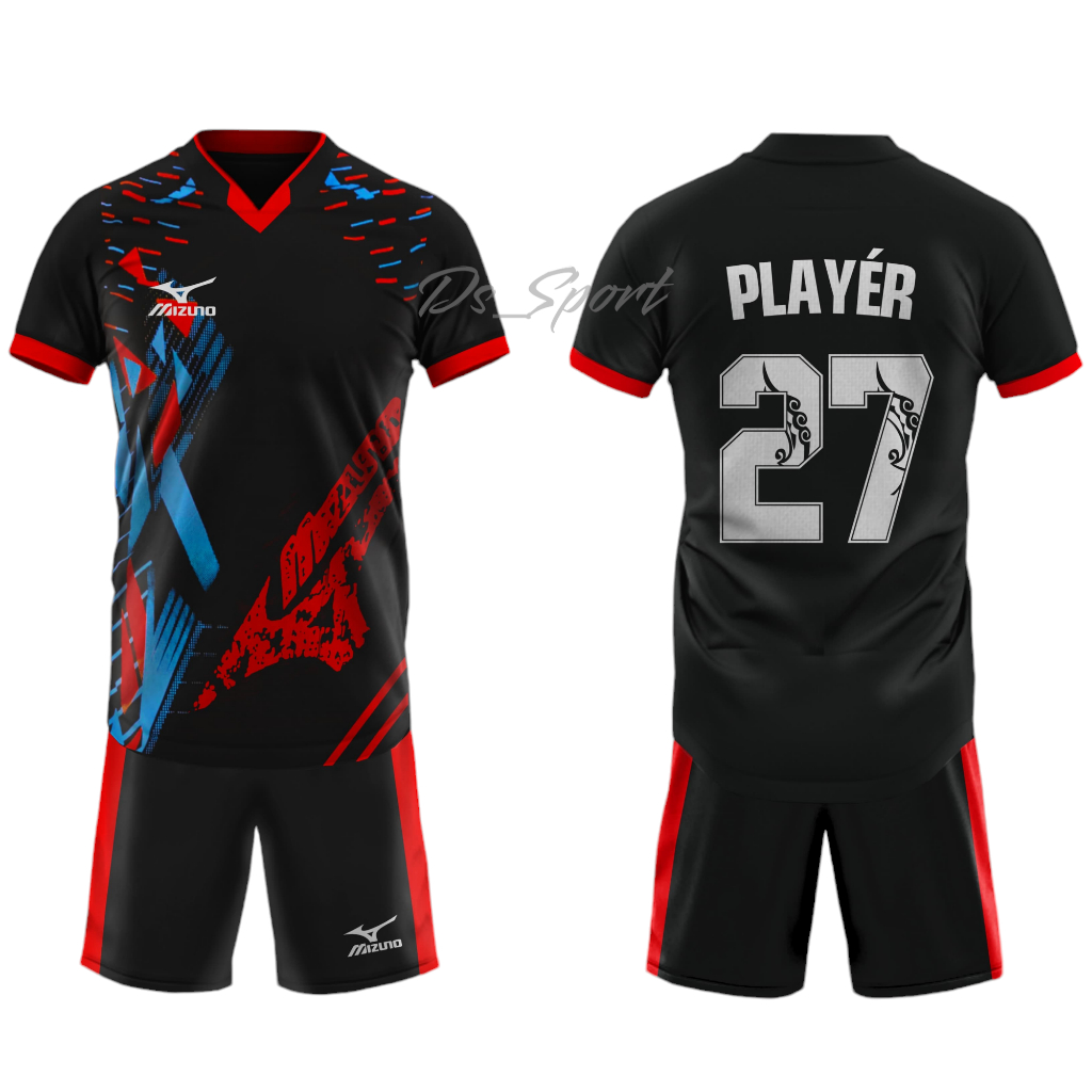 Jersey Bola Dewasa Custom Nama Dan Nomor Punggung Baju Bola Jersey Olahraga Custom Nama, Jersey Futs