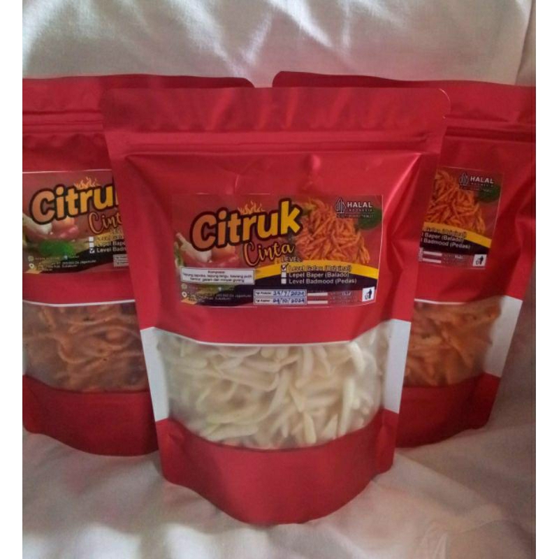 

Citruk Cinta