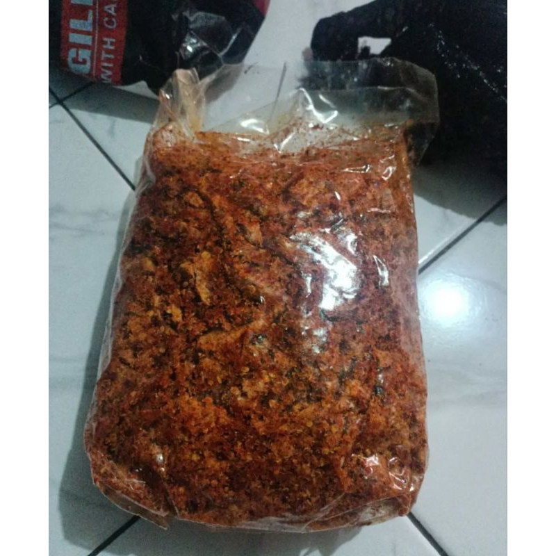 

BASRENG DAUN JERUK 1KG