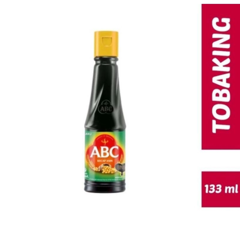 

ABC KECAP ASIN 133 ML