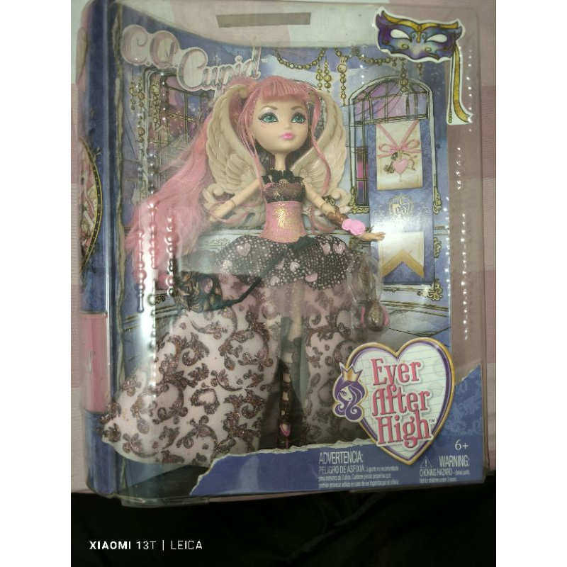 ever after high c.a cupid