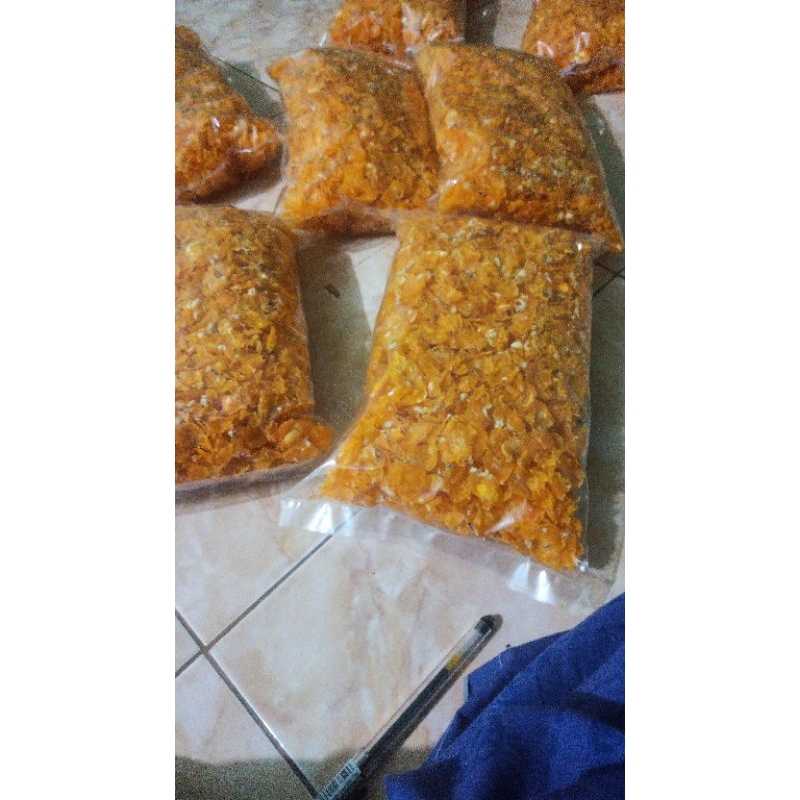 

empingjagung mentah 500 gram