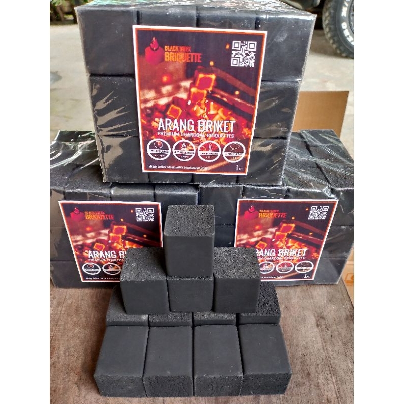 Arang Briket Premium