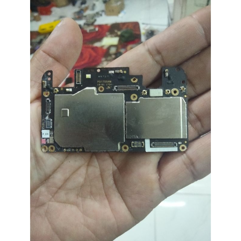 Mesin Normal Vivo Y69