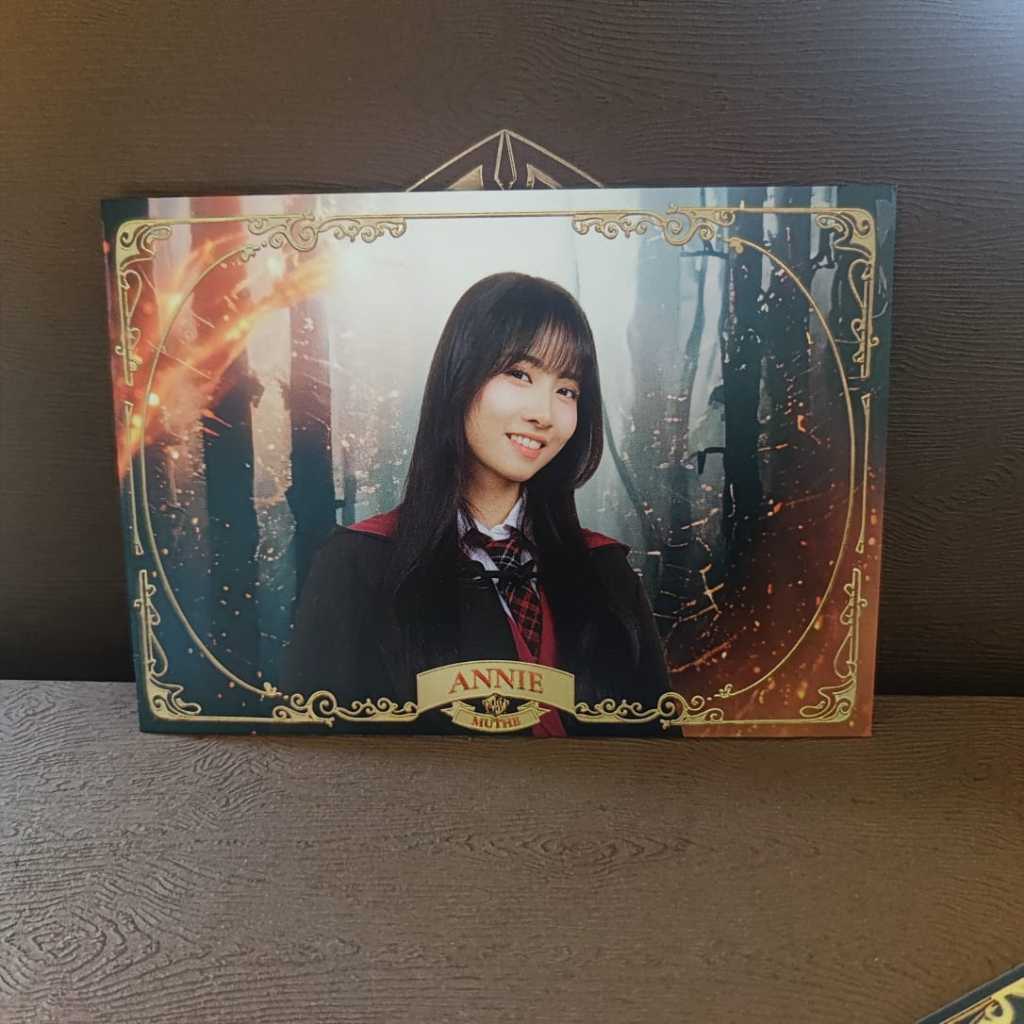 Postcard Muthe Magic Hour JKT48