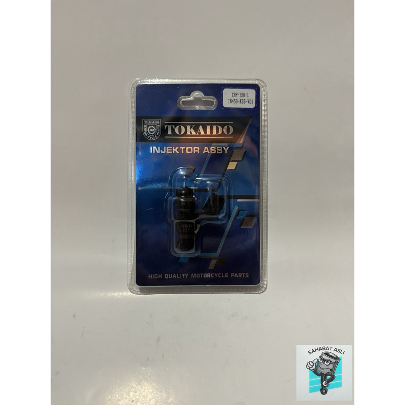 INJEKTOR INJECTOR ASSY CRF 150 L TKD