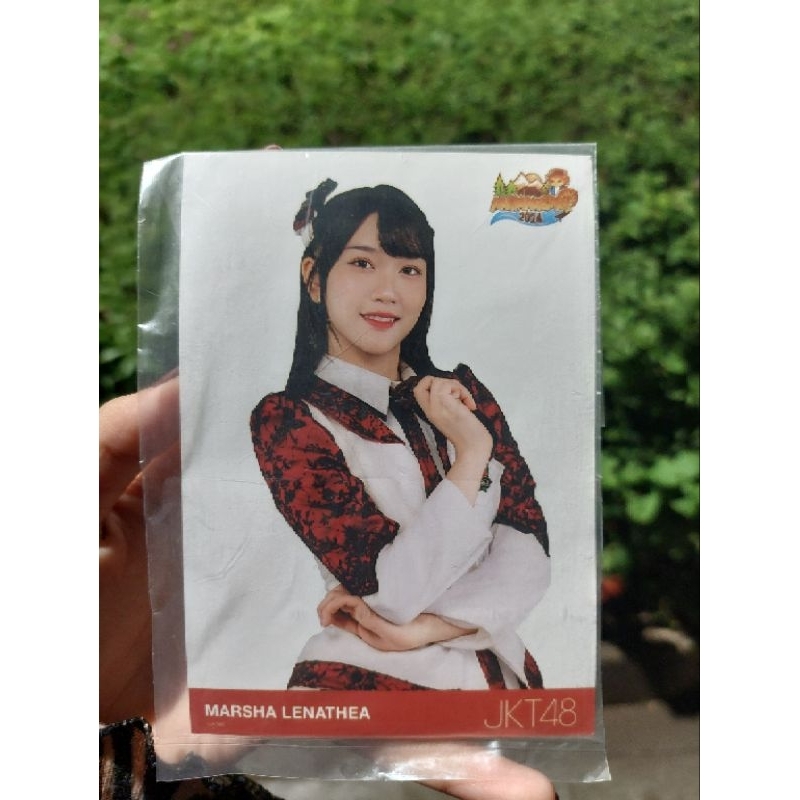 Photopack Marsha JKT48 Animangaki Malaysia