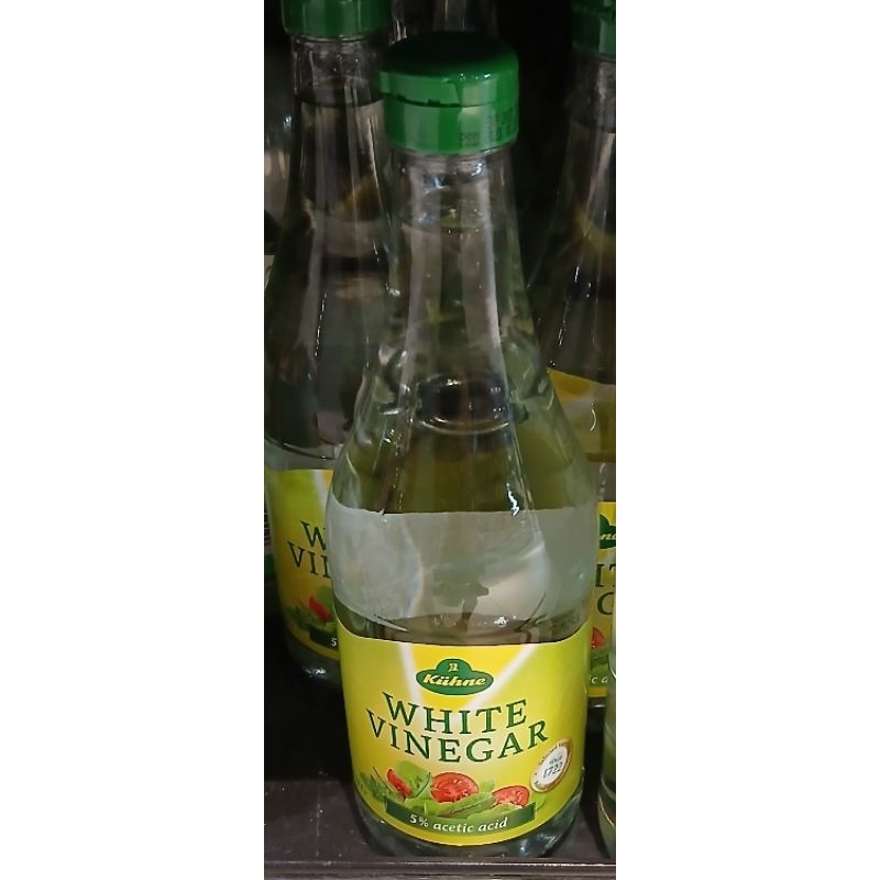 

KUHNE White Vinegar Cuka Putih 750ml - LM