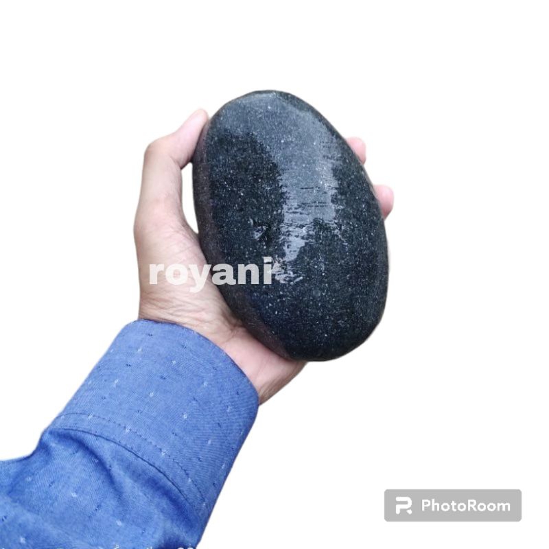 MUTHU PADANG ULEKAN BULAT BATU ALAM ASLI