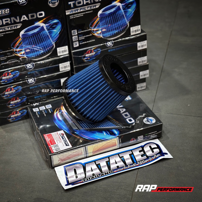 OPEN FILTER DATATEC TORNADO ORIGINAL