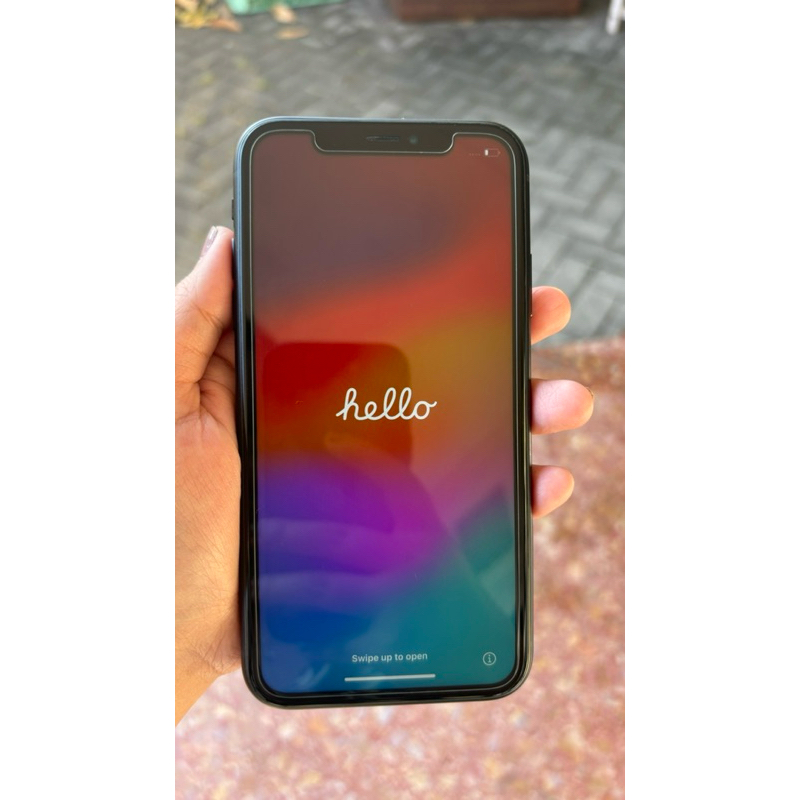 Second iPhone XR 64GB (original Erafone)